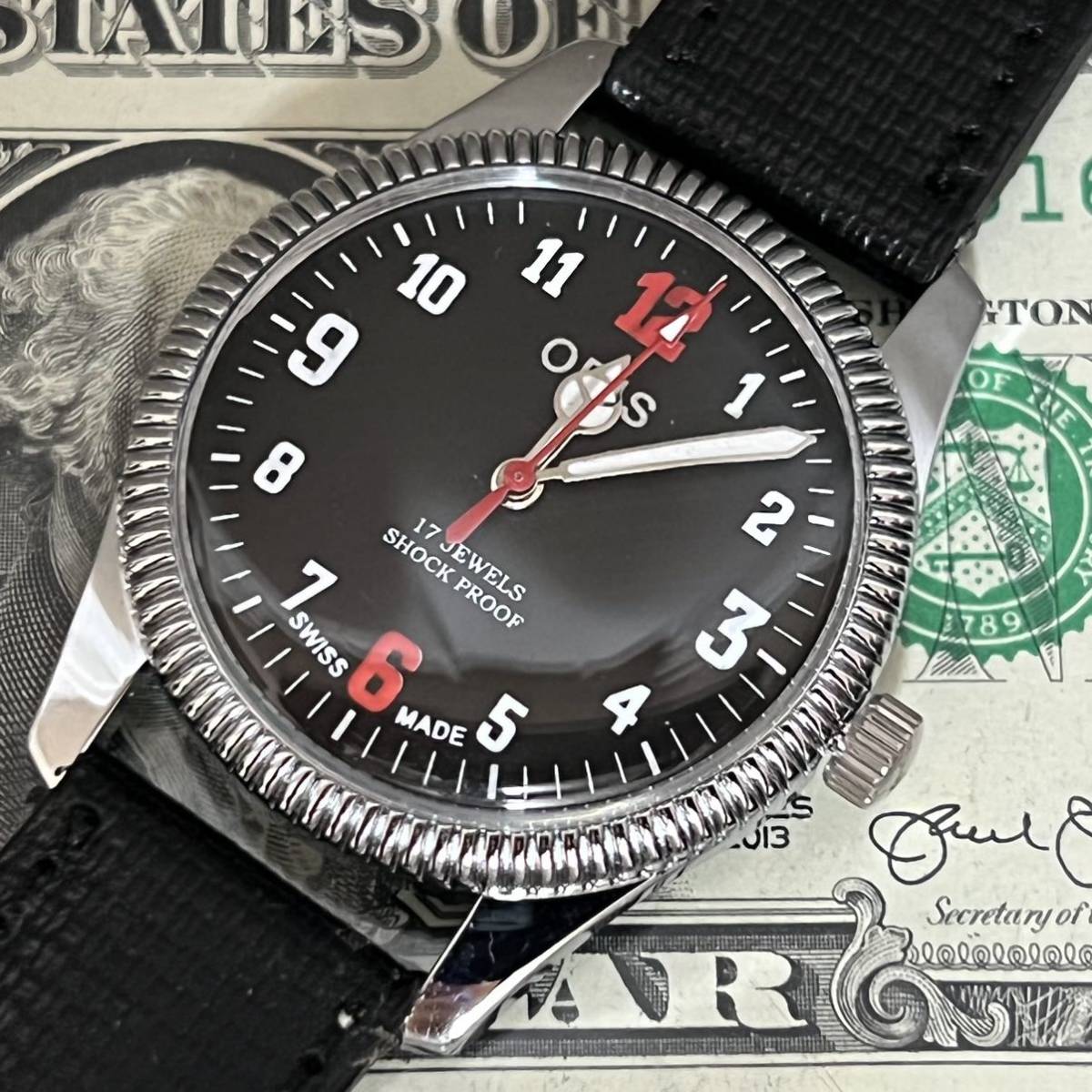 ORIS 自動巻き 時計 ジャンク ORISオリス 自動巻き メンズ 中古 ジャンク品 アクセサリー、時計