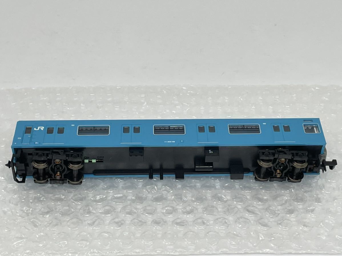 A2590 Nゲージ マイクロエース MICROACE N) 201系 JR西日本201系 体質改善車(30N) スカイブルー7両セット | 201系体質改善工事施工車・スカイ マイクロエース201系西日本更新車ウグイス スカイブルー A-2590 0 メルカリ