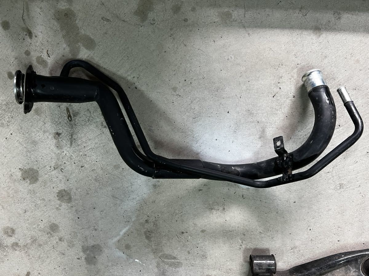 車 MH23S ワゴンR 上げ加工燃料パイプ