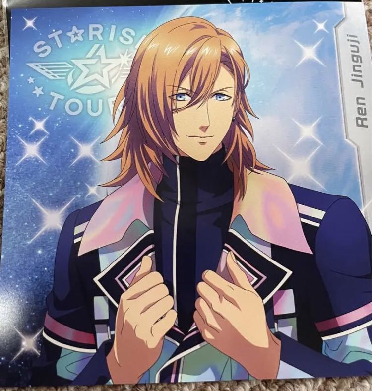劇場版 うたの☆プリンスさまっ♪ うたプリ マジLOVEスターリッシュ 
