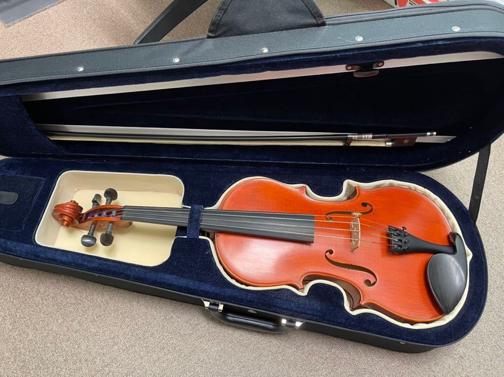 グリガ ヴィオラ GLIGA viola 16インチ GEMS1 (ビオラ)｜売買された