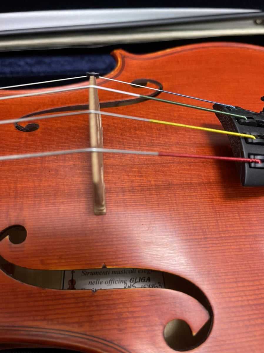 グリガ ヴィオラ GLIGA viola 16インチ GEMS1 (ビオラ)｜売買された