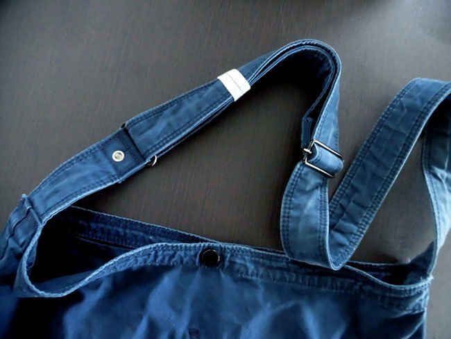 PORTER ポーター 吉田カバン/DEEP BLUE SHOULDER BAG ディープブルー