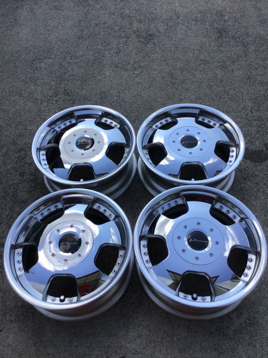 SSR Yahoo!オークション 4穴 (スピードスター タイヤホイ－ルセット 
