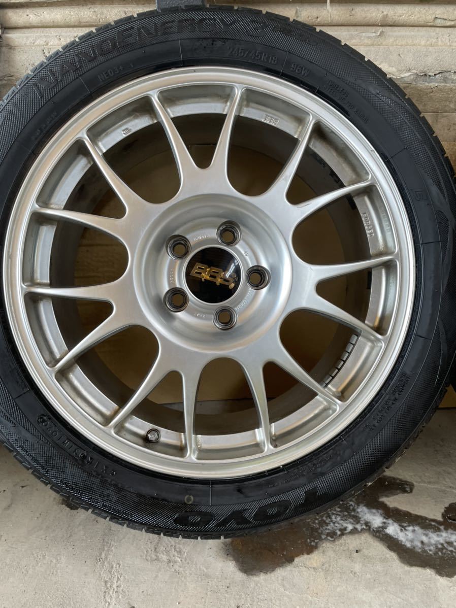 BBS タイヤホイルセット BBS タイヤホイールセット タイヤ 7J×16 205&frasl;55r16 セール