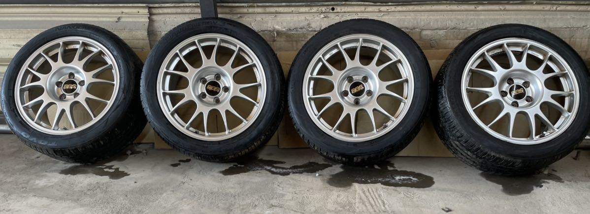 BBS タイヤホイルセット BBS タイヤホイールセット タイヤ 7J×16 205&frasl;55r16 セール