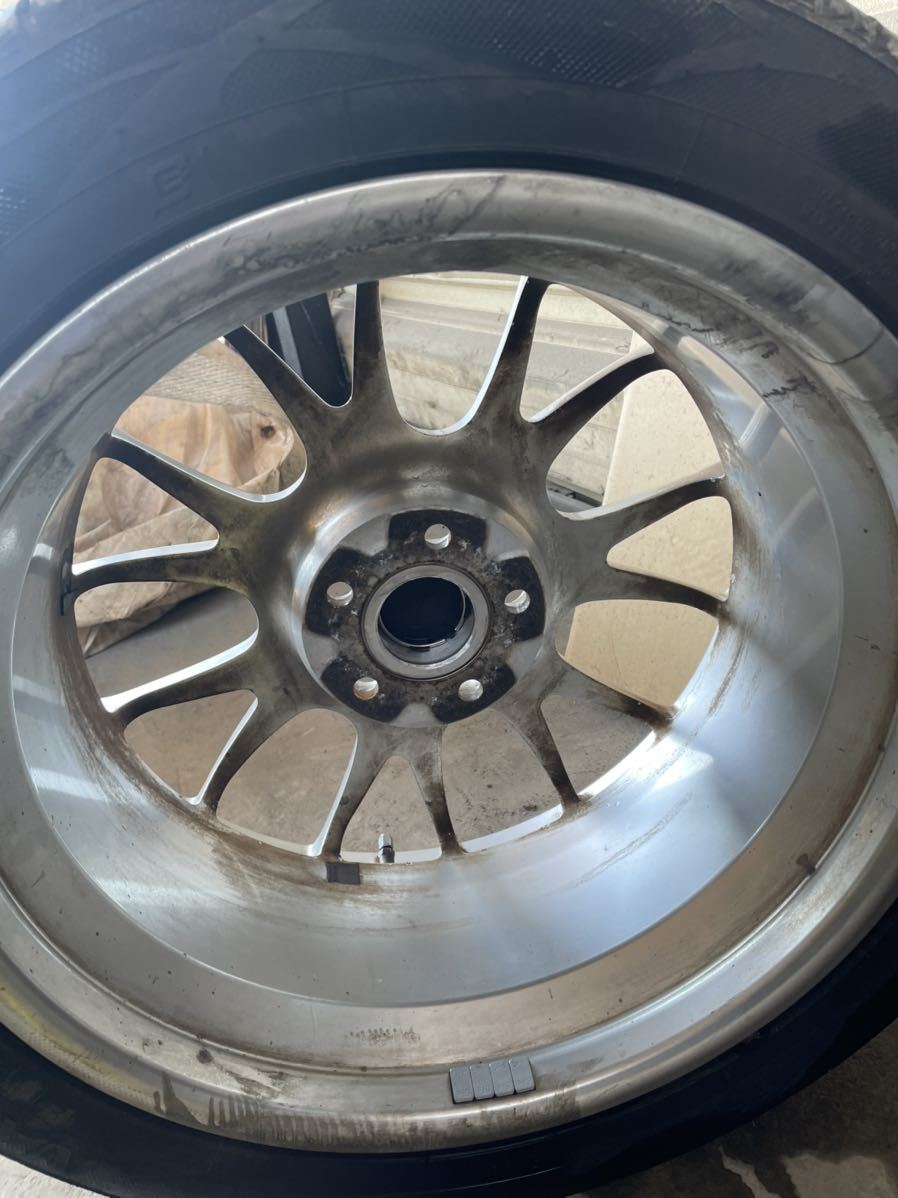 BBS タイヤホイルセット BBS タイヤホイールセット タイヤ 7J×16 205&frasl;55r16 セール