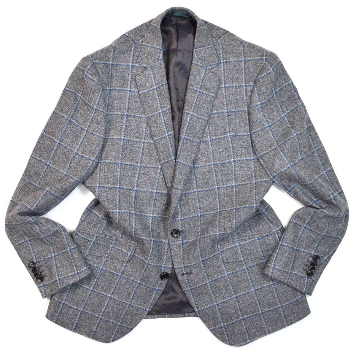 Ermenegild Zegna⁄ゼニアトロフェオ カシミヤ ジャケット_グ ゼニア 