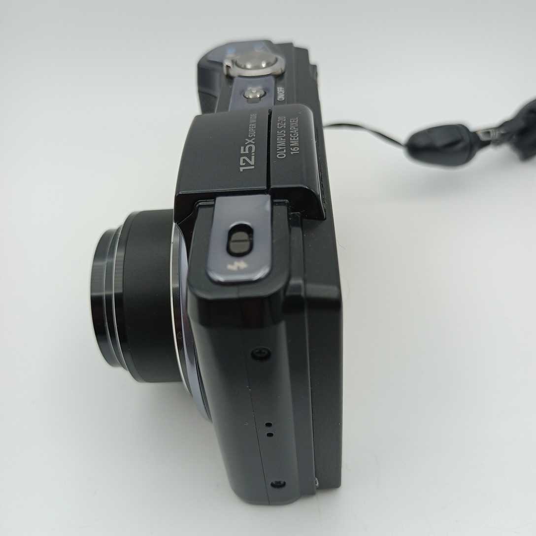 Olympus SZ-20 Review | Photography Blog