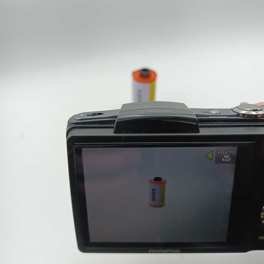 Olympus SZ-20 Review | Photography Blog