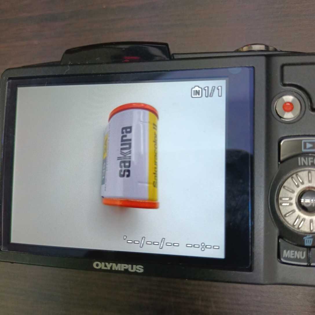 OLYMPUS Tough デジタルカメラ2台動作は未確認です。 OLYMPUS オリンパス - 動作未確認 TG-3 ❤️工一郎❤️現場工事用