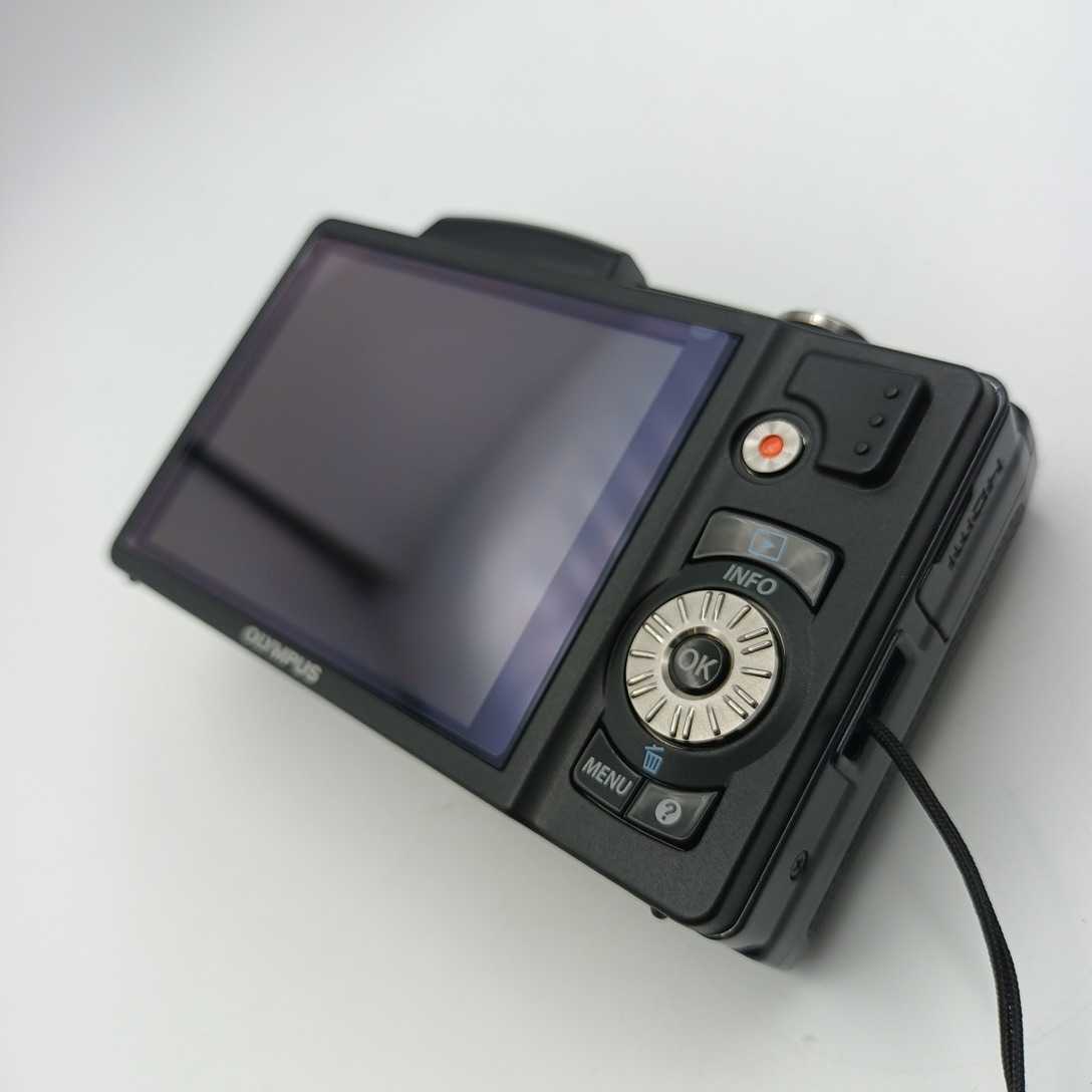 Olympus SZ-20 Review | Photography Blog