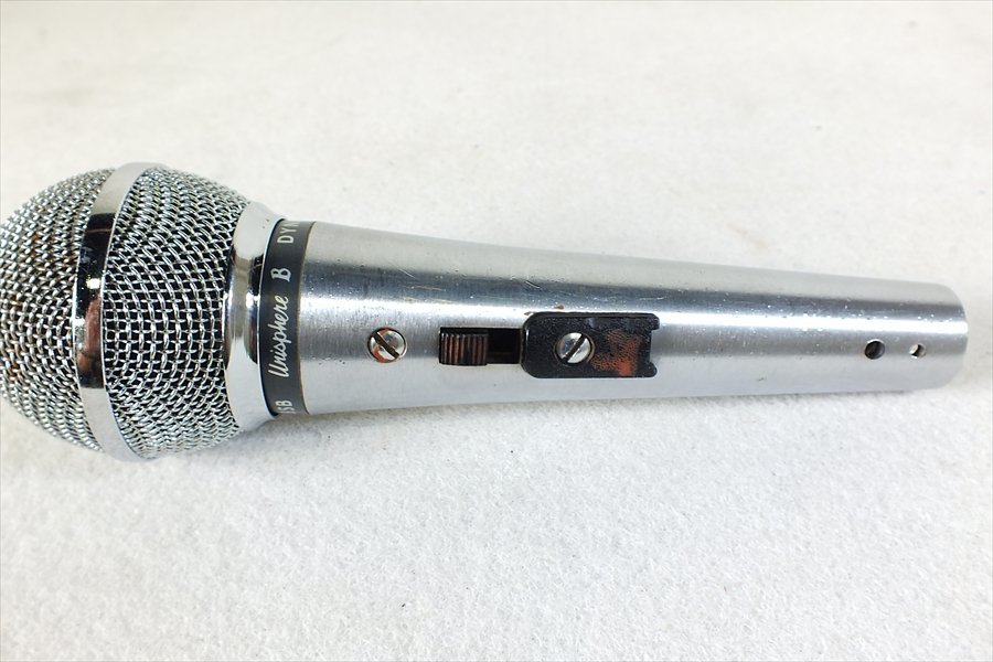 SHURE マイク 588SB 中古