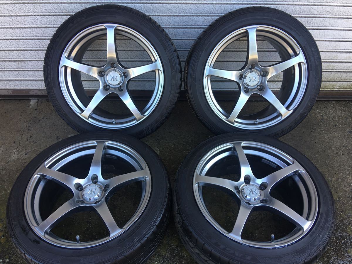 YOKOHAMA KREUTZER Series WHEEL Brand SERIES for Japanese Cars 