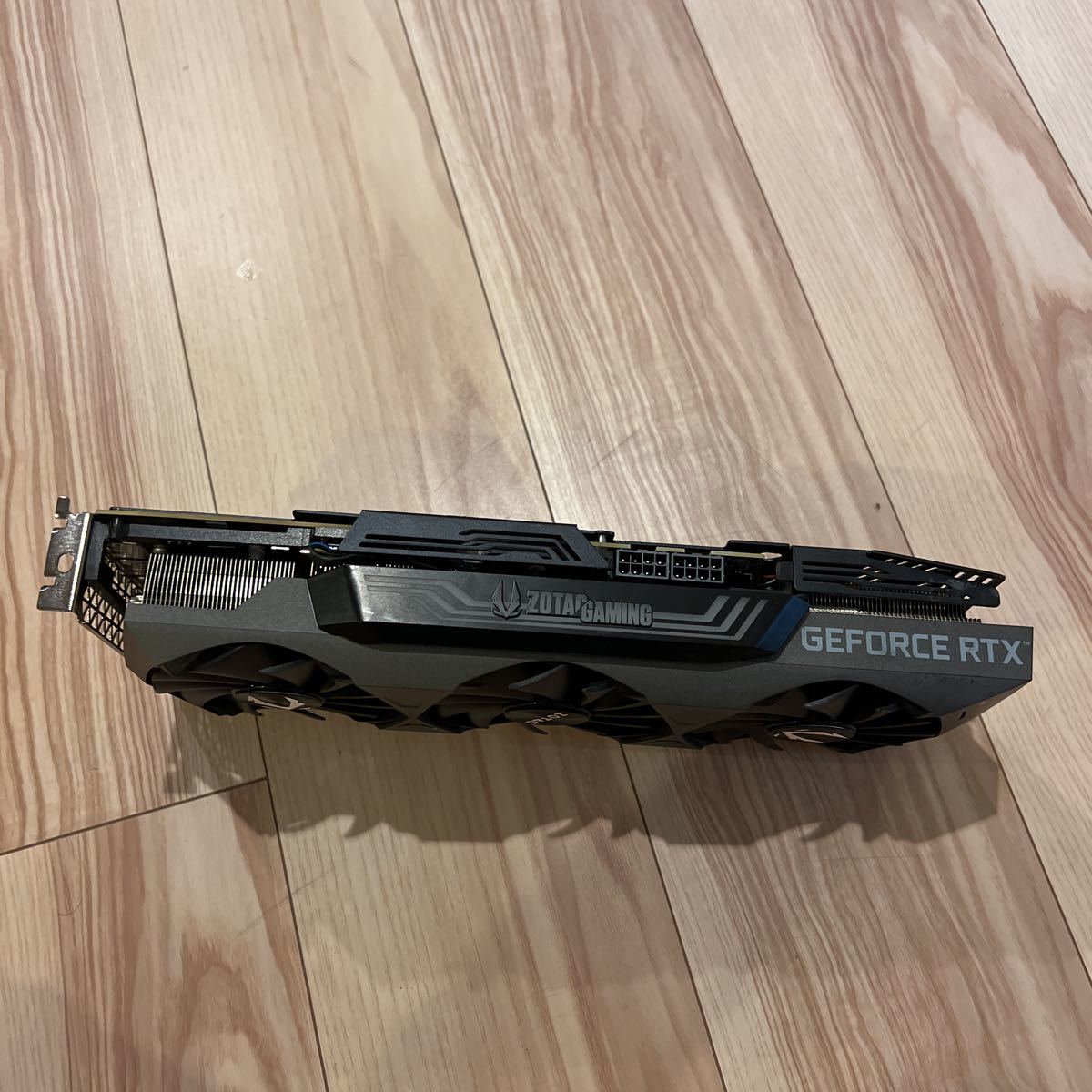 ZOTAC RTX 3080 12G 動作確認済み ZOTAC GAMING GeForce RTX 3080