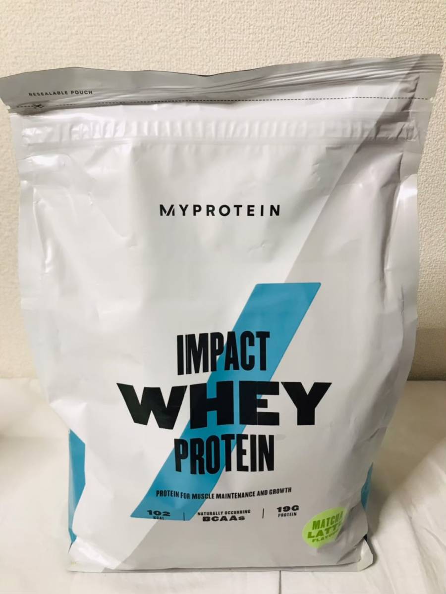  FN624A ② 訳ありマイプロテイン インパクト ホエイ プロテイン MATCHA LATTE FLAVOR MYPROTEIN 2.5㎏(2.0kg～)｜売買されたオークション情報、yahooの商品情報をアーカイブ公開 - オークファン 2.0kg～