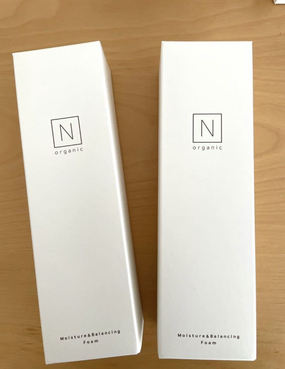 N organic モイスチュア＆バランシング N 新旧セット 公式通販