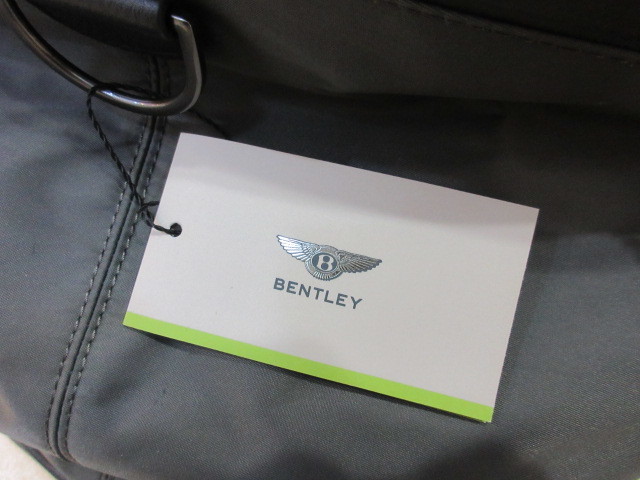 ミ*ン様 【希少美品】BENTLEY ベントレー ゴルフボストンバッグ ミ*ン様 【希少美品】BENTLEY ベントレー ゴルフボストンバッグ