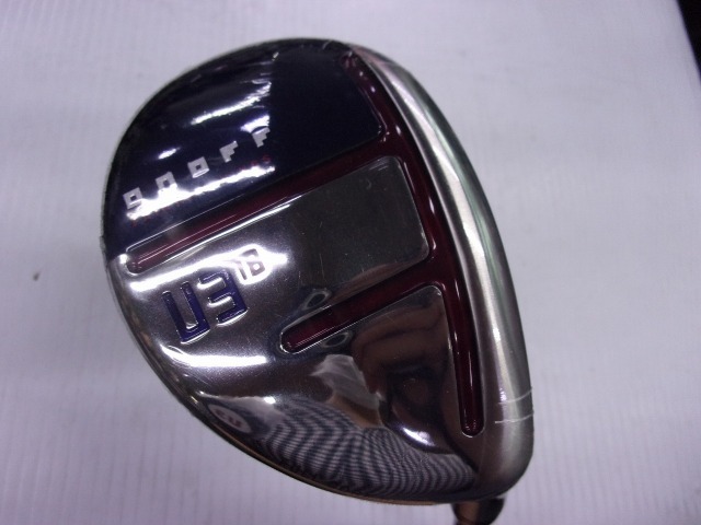 ダイワ ONOFF FAIRWAY WINGS AKA 2020/MP-520U/R/U3(18度)[3974]