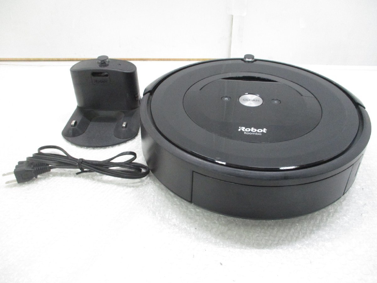 正規品，お得】 iRobot Roomba e5 ロボット掃除機 家電 ルンバ アイ 