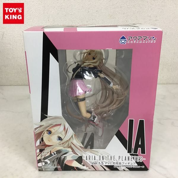  1円〜 アクアマリン 1/8 IA ARIA ON THE PLANETES Ver.1.5(フィギュア)｜売買されたオークション情報、yahooの商品情報をアーカイブ公開 - オークファン その他