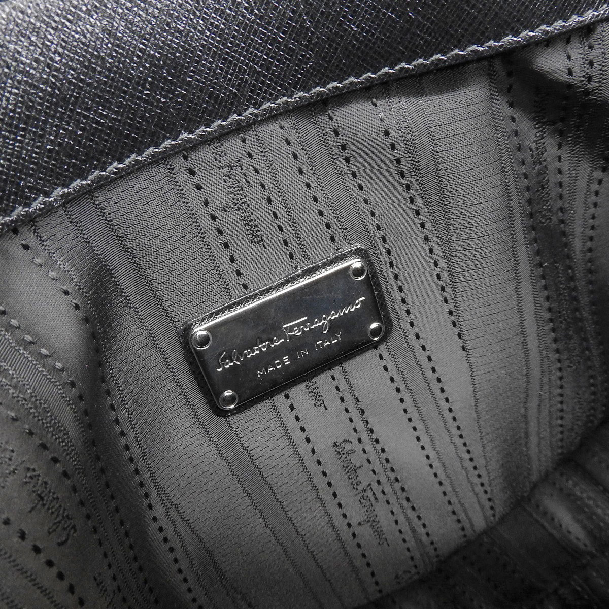サルバトーレフェラガモ Salvatore Ferragamo ガンチーニ 2way 
