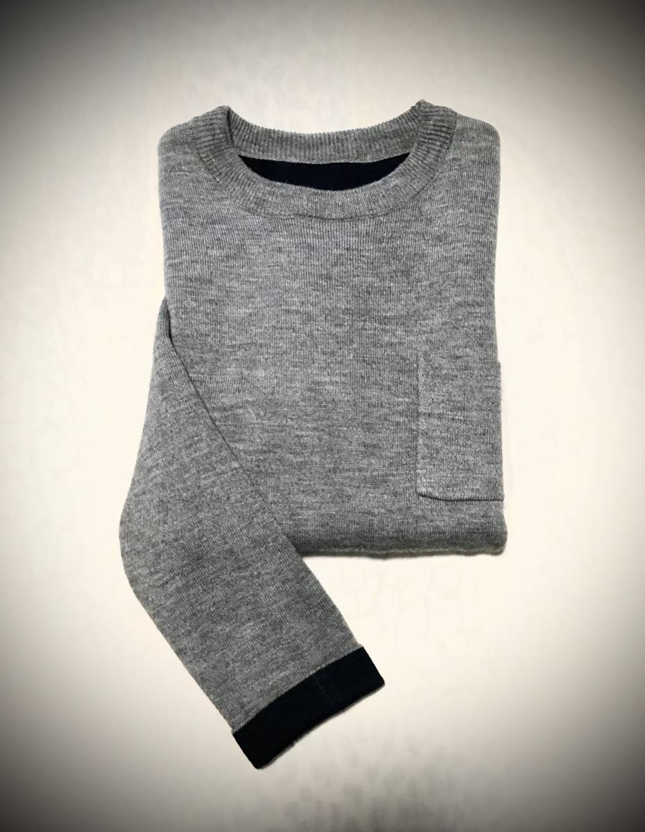 【最安値，爆買い】 絶妙 FRANCE UNION MADE ヴィンテージ ビキューナ カシミア セーター /非常に珍しいひと品 vintage 30s vicuna Wface relax ニット(Lサイズ)｜売買されたオークション情報、yahooの商品情報をアーカイブ公開 Lサイズ