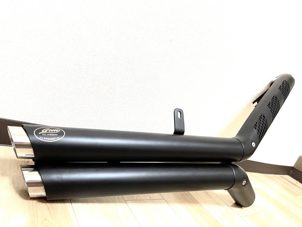 ホンダ レブル250 0 レブル250-500用 マフラー | 24時間以内発送 最新商品