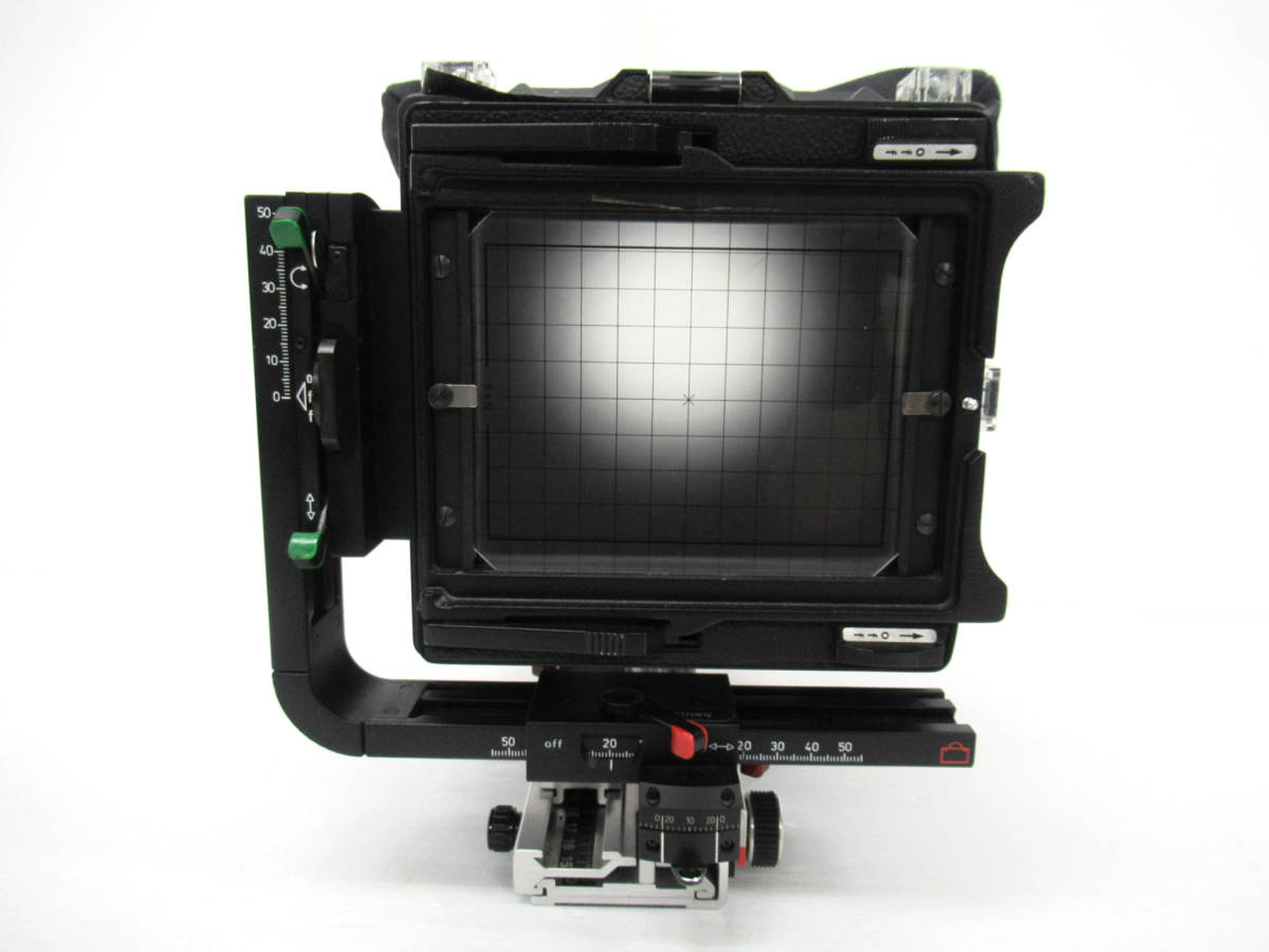 LINHOF TECHNIKARDAN 4x5 Yashicaflex&frasl;RICOHFLEX MODEL VII&frasl;Alpenflex 【Linhof/リンホフ】申④301//テクニカルダン/LINHOF TECHNIKARDAN/蛇腹/防湿庫保管