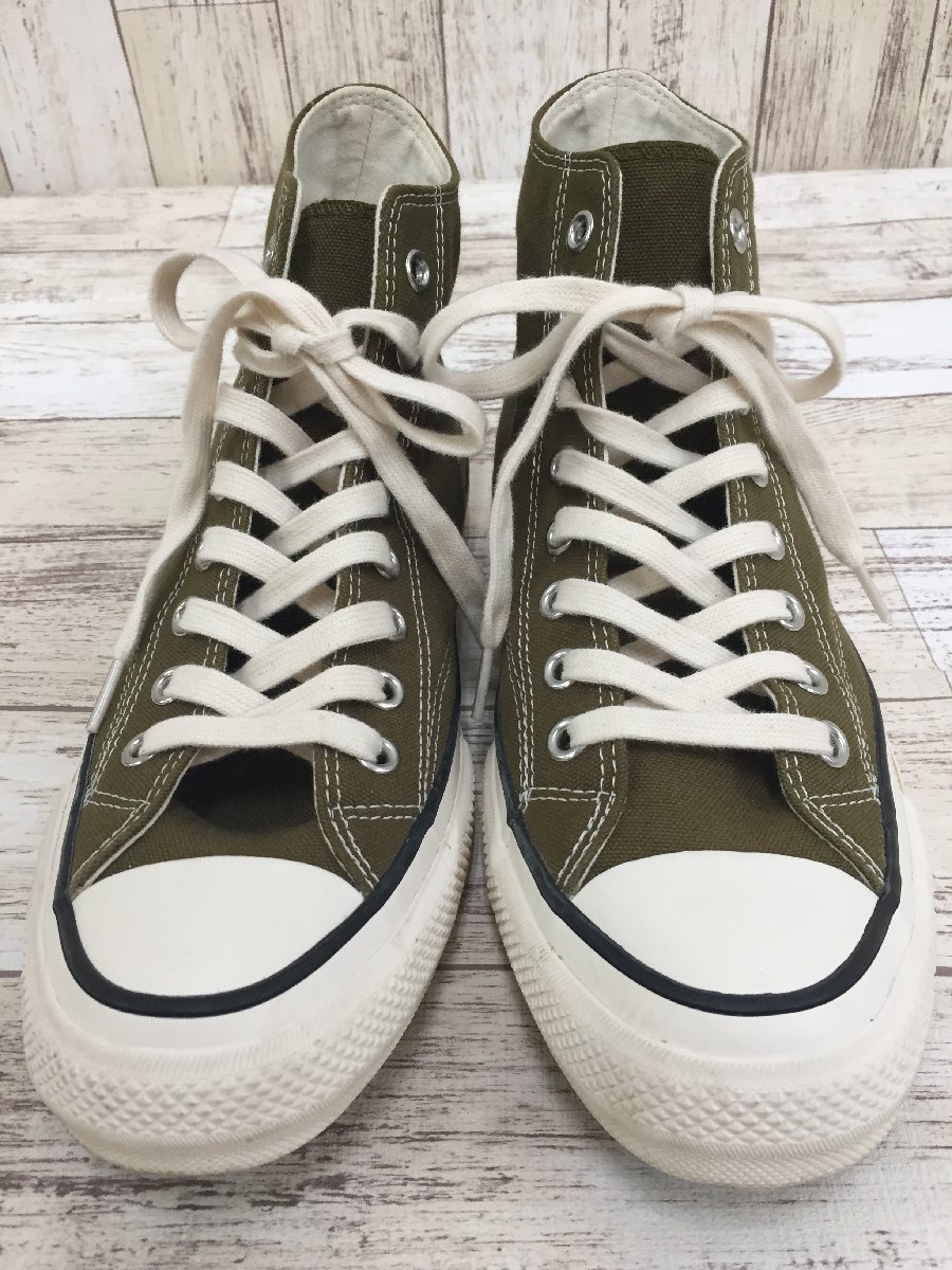CONVERSE Addict CHUCK TAYLOR CANVAS HI 9（CONVERSE ADDICT CHUCK 