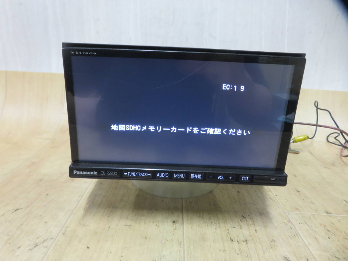 PANASONIC CN-R330D Bluetoothユニット (A) パナソニック ストラーダ