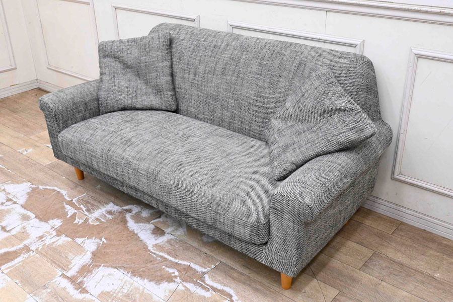 IW11 ウニコ unico ボアラム BOERUM 2.5シーター ソファー