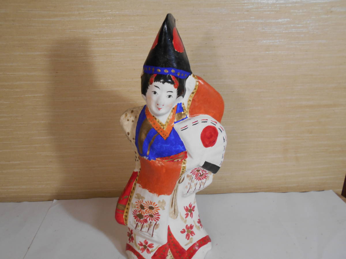 HOT，定番 郷土玩具 廃絶 常石張り子 宮本峯一(日本人形)｜売買されたオークション情報、yahooの商品情報をアーカイブ公開 - オークファン その他
