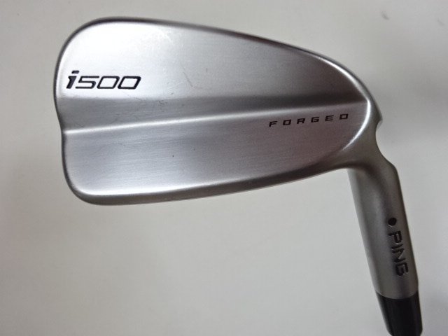 人気，新作登場 P52. ピン PING i500 FORGED ブラック 7番アイアン 29&deg; モーダス MODUS3 TOUR105 S(ピン)｜売買されたオークション情報、yahooの商品情報をアーカイブ公開 - オークファン 男性右きき用