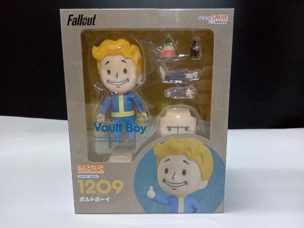 ねんどろいどボルトボーイ1209 公式通販