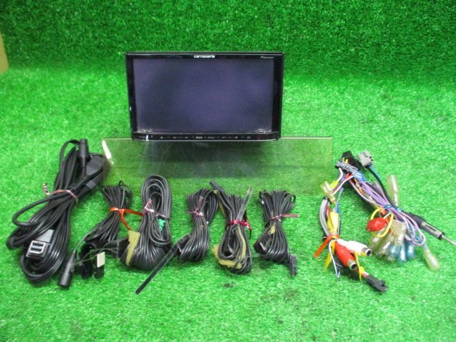 定番人気，限定セール カーナビ carrozzeria AVIC-MRZ99 動作不良品 ジャンク(メモリーナビ)｜売買されたオークション情報、yahooの商品情報をアーカイブ公開 - オークファン メモリーナビ
