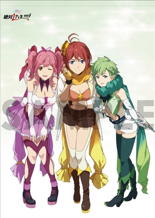 オシャレマクロスΔ 異国ロマンとワルキューレ 美雲 アクリルスタンド