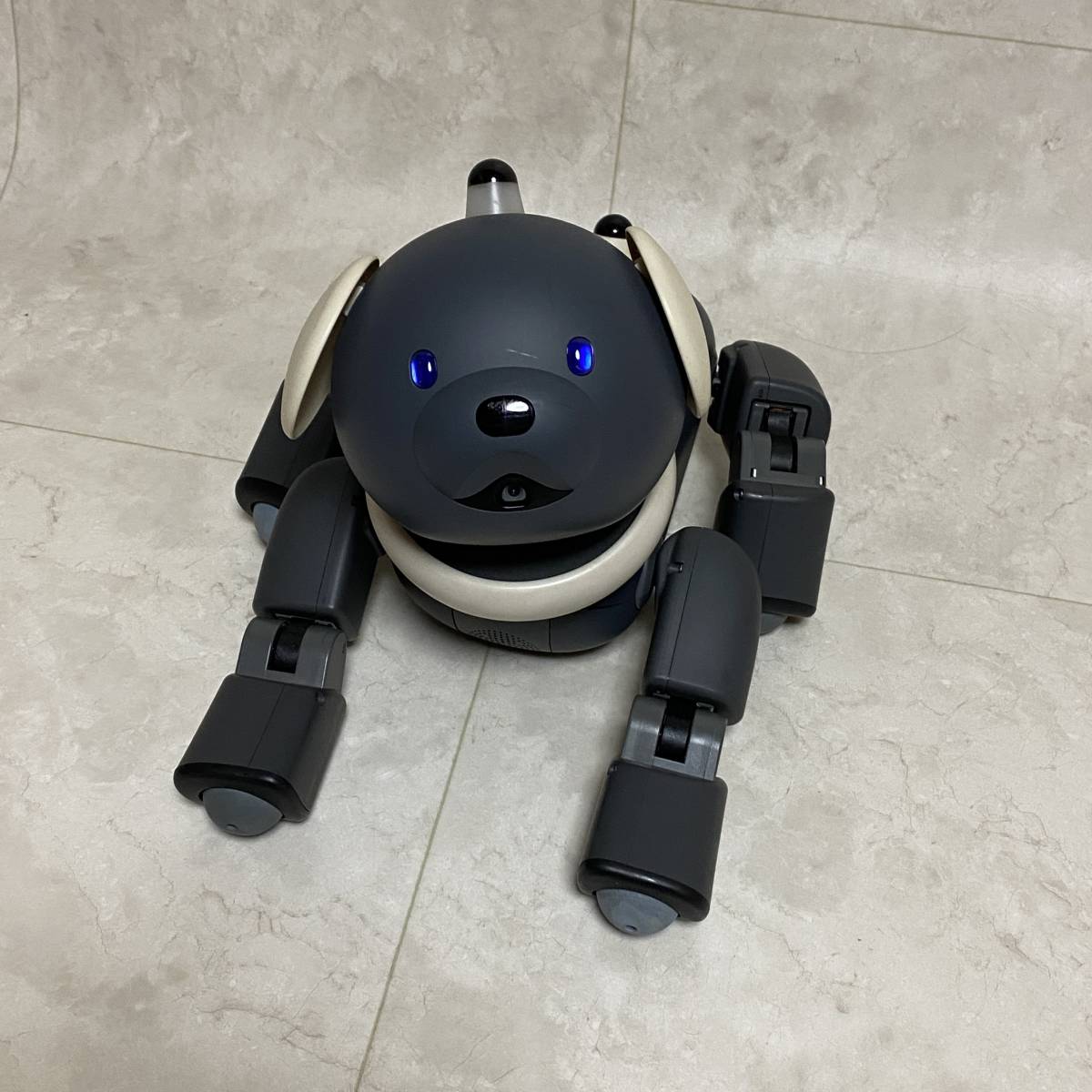 SONY AIBO]ソニー アイボ ERS－311 マカロン 動作OK