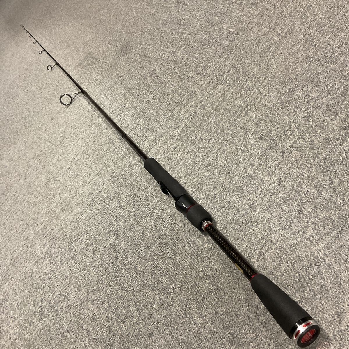 ダイワ スティーズ 17 キングボルト STZ 681 MLFS-SV 極美品 S83302236
