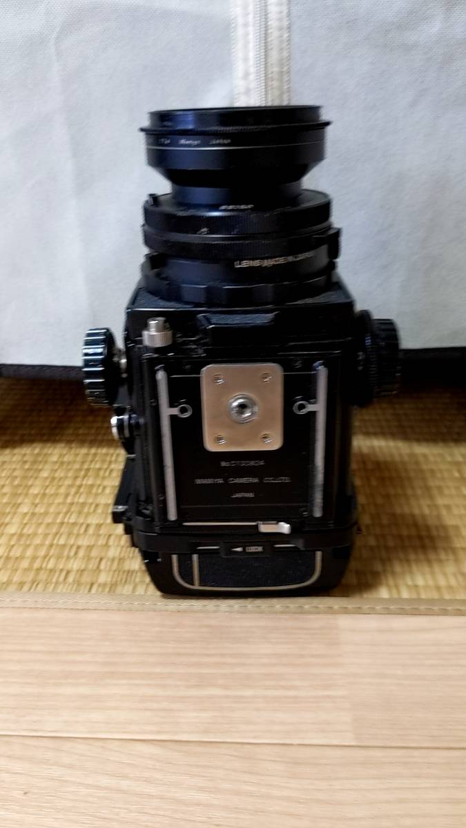 Mamiya RB67 Pro SEKOR 127mm 1:3.8 Mamiya RB67 Pro — UK Mint