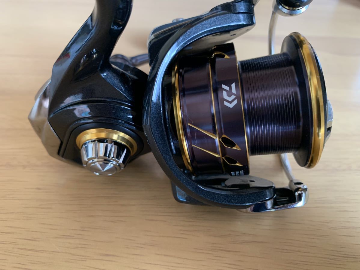 DAIWA - 中古 ダイワ 21 カルディア LT 4000-CXH ⁄SK026Mの通販 by