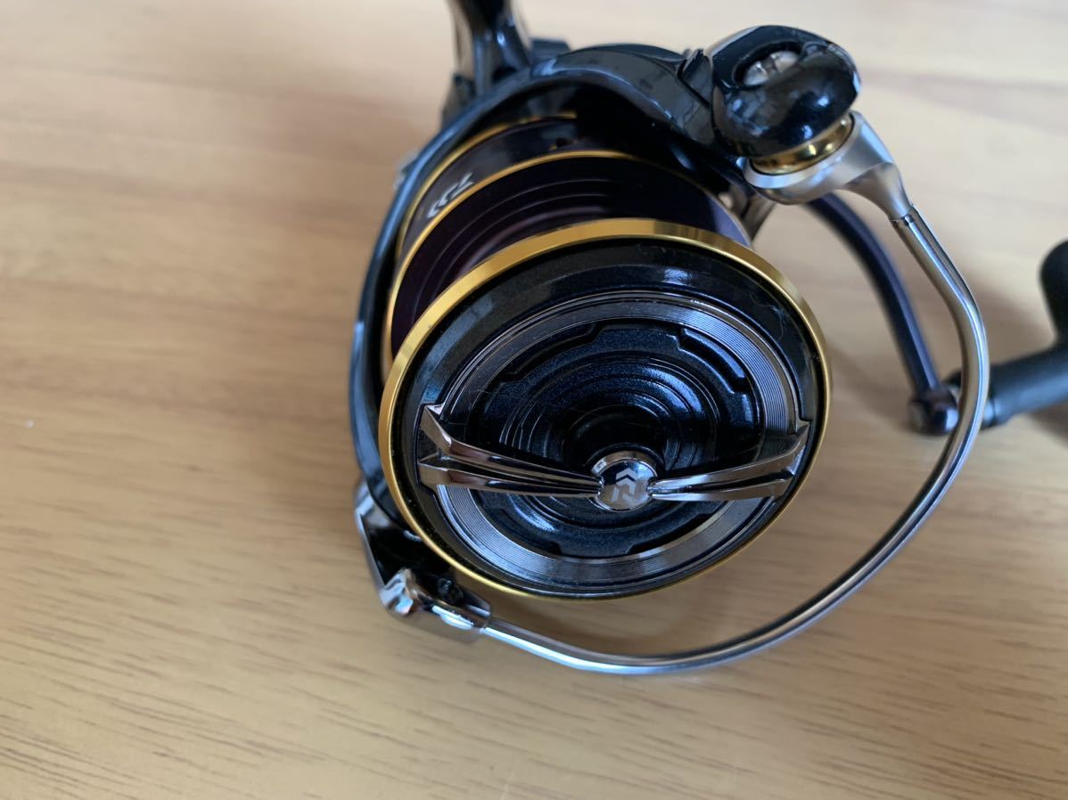 DAIWA - 中古 ダイワ 21 カルディア LT 4000-CXH ⁄SK026Mの通販 by