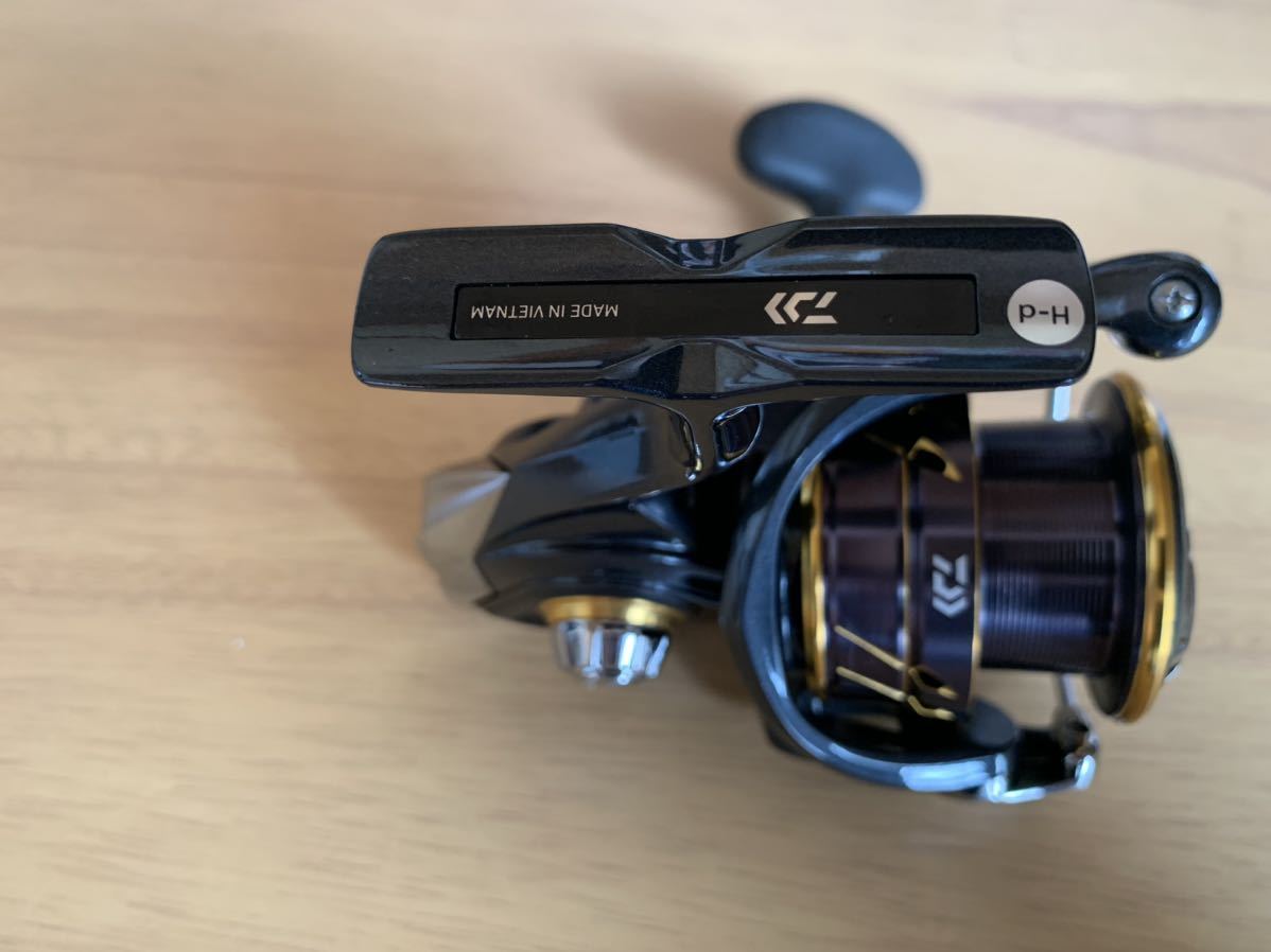 DAIWA - 中古 ダイワ 21 カルディア LT 4000-CXH ⁄SK026Mの通販 by