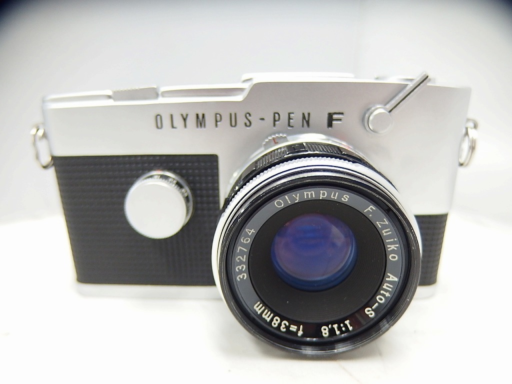 新作入荷，得価 期間限定セール オリンパス OLYMPUS ジャンク フィルムカメラ OLYMPUS-PEN F(その他)｜売買されたオークション情報、yahooの商品情報をアーカイブ公開 - オークファン その他