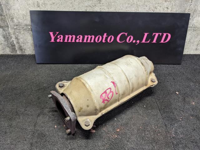 オデッセイ 触媒 RB1 K24A キャタライザー ホンダ RB2 純正 コア用 触媒コンバーター 棚落ち無し!!(検索 コンバーター K24A-E コア用(素材 ショクバイ 18160-RBB-N00