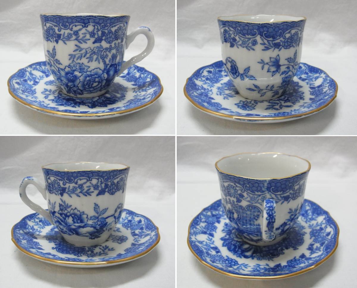Cathay - NARUMI Blue メルカリ 限定公開未使用 デミタスコーヒーカップ ナルミ blue デミタスカップ 2026年最新Yahoo!オークション -ナルミ cathayの中古品・新品 カップ＆ソーサー デミタス 染