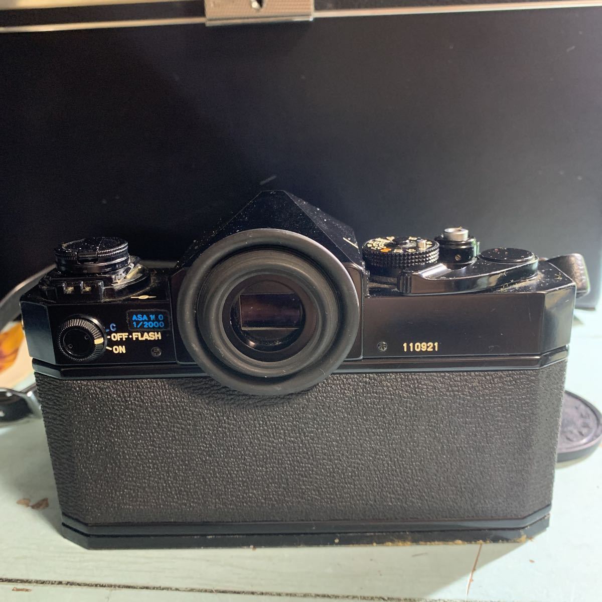 ジャンク Canon F-1 フィルム一眼レフカメラ Canon (キヤノン) F