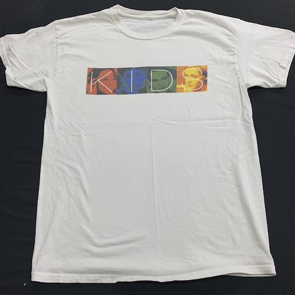 KIDS Tシャツ ヴィンテージ ラリークラーク ハーモニーコリン Chloe 