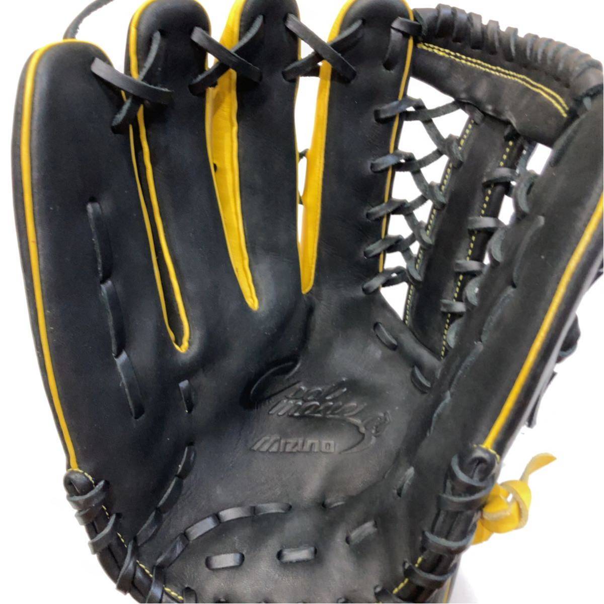 野球 Mizuno cool move α 軟式野球用グローブ