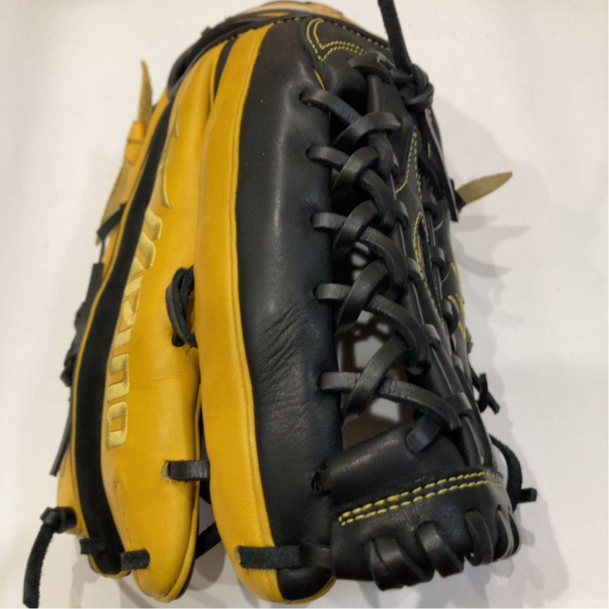野球 Mizuno cool move α 軟式野球用グローブ